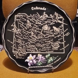 Colorado Tray
